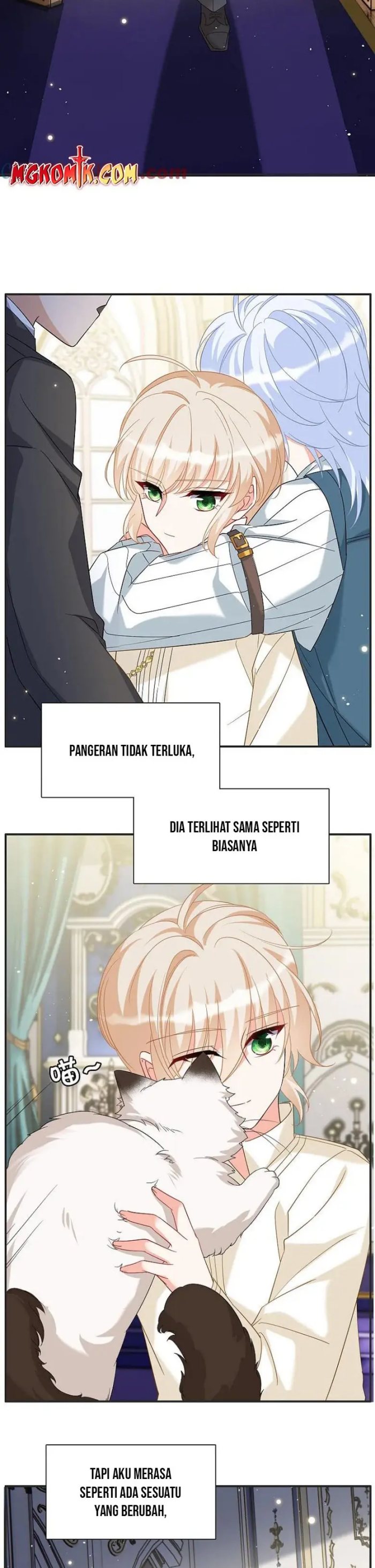 She Is Coming, Please Get Down! - Chapter 329.5 18