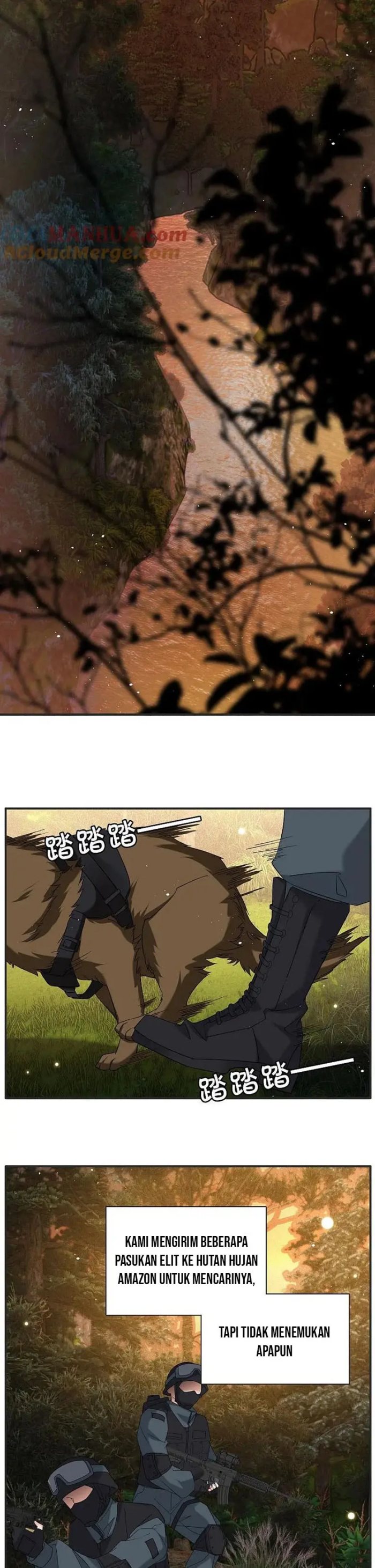 She Is Coming, Please Get Down! - Chapter 329.5 16