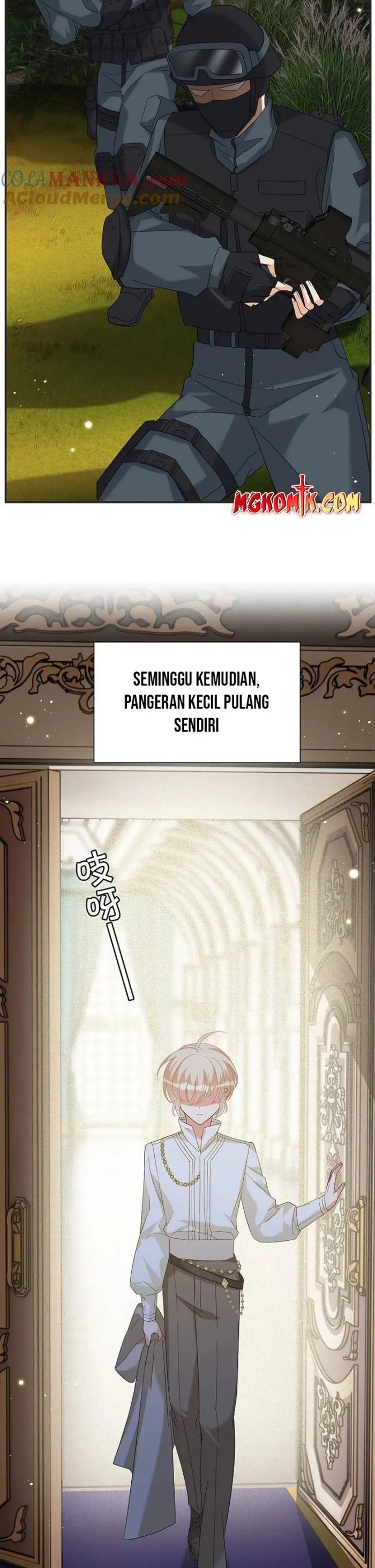 She Is Coming, Please Get Down! - Chapter 329.5 17
