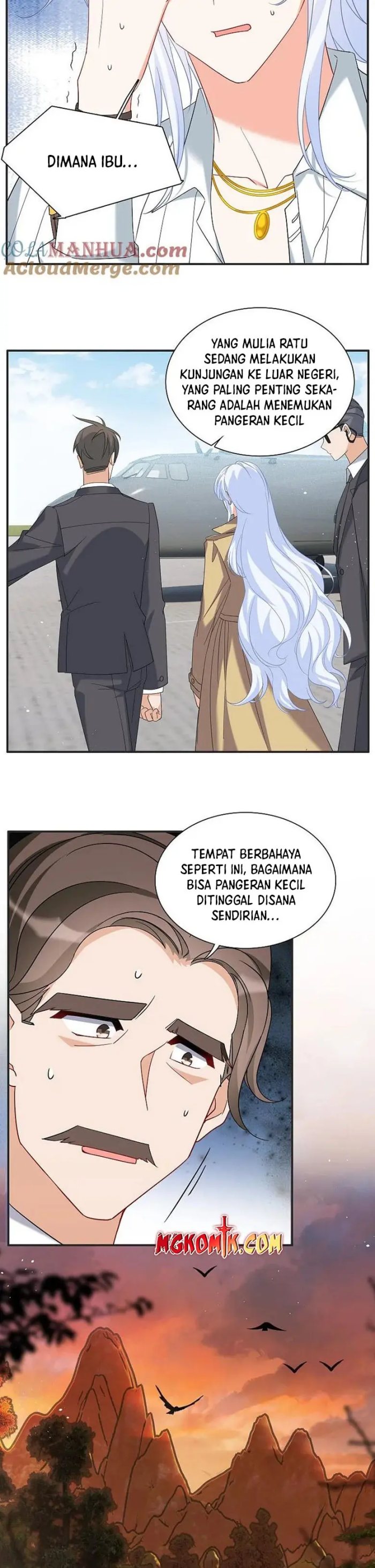 She Is Coming, Please Get Down! - Chapter 329.5 15