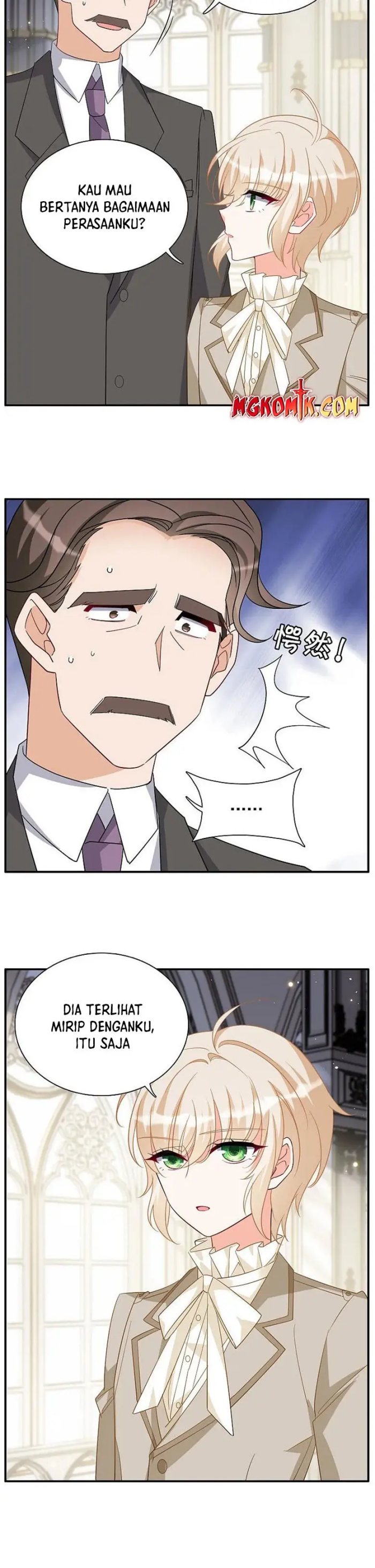 She Is Coming, Please Get Down! - Chapter 329.5 6