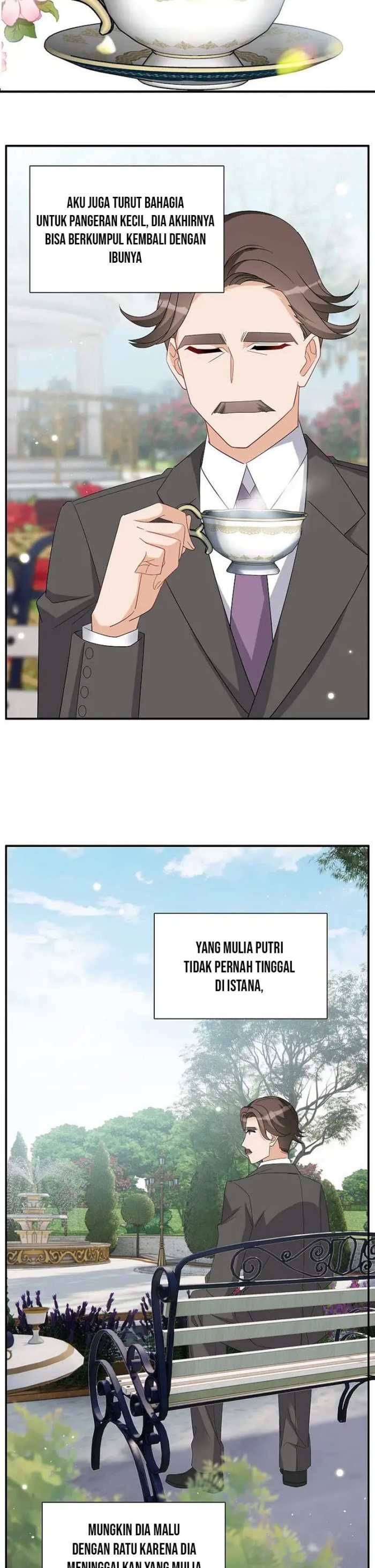 She Is Coming, Please Get Down! - Chapter 329.5 4