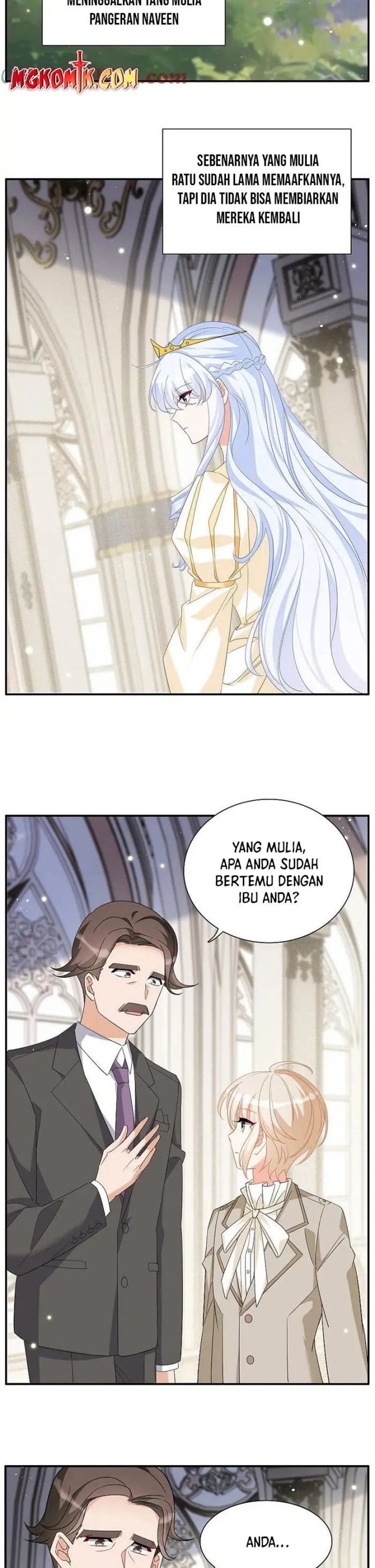 She Is Coming, Please Get Down! - Chapter 329.5 5