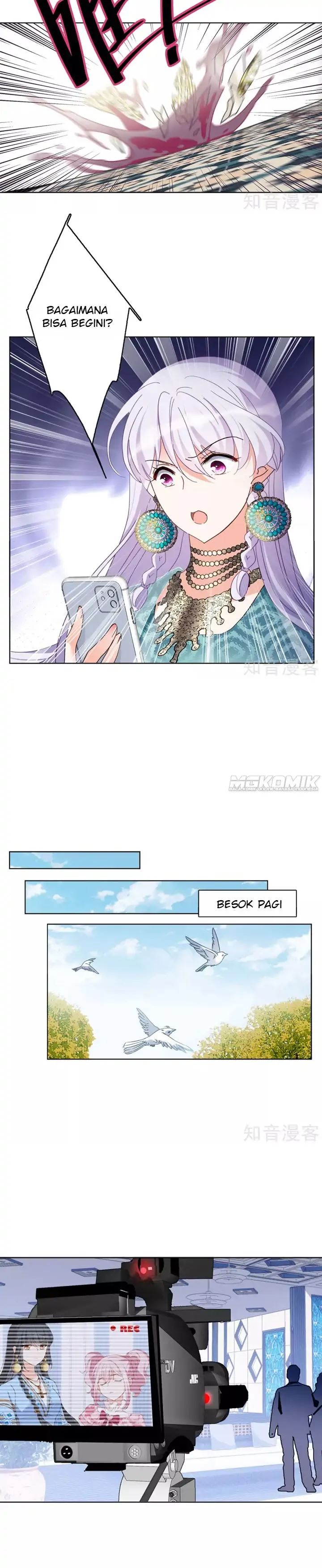 She Is Coming, Please Get Down! - Chapter 33.1 8