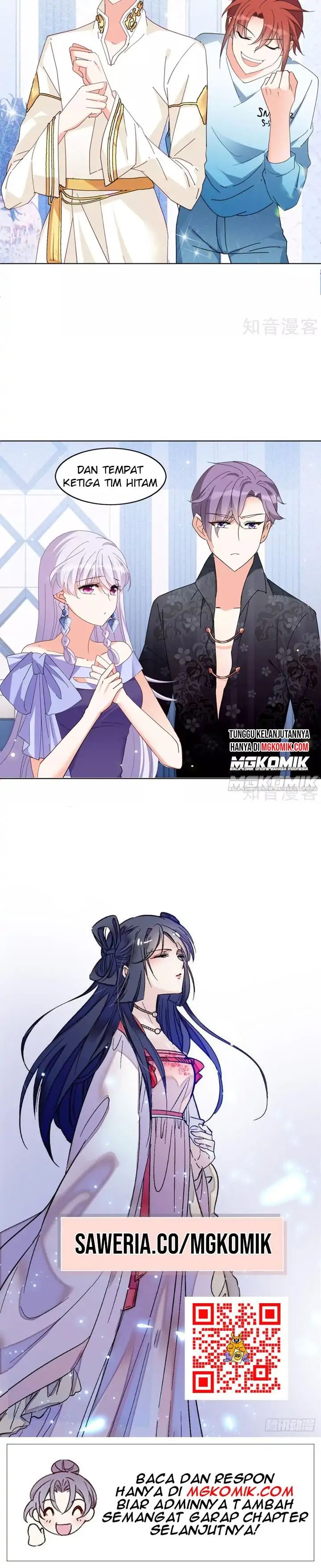 She Is Coming, Please Get Down! - Chapter 33.1 10