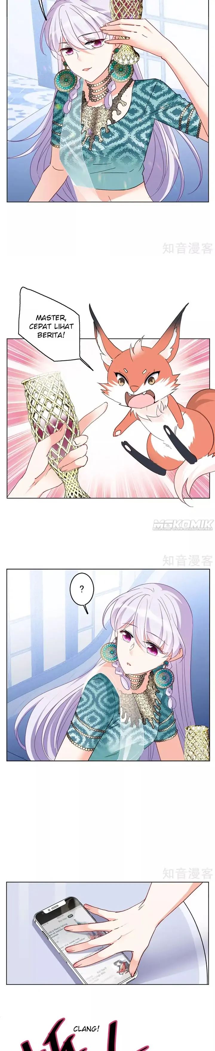 She Is Coming, Please Get Down! - Chapter 33.1 7