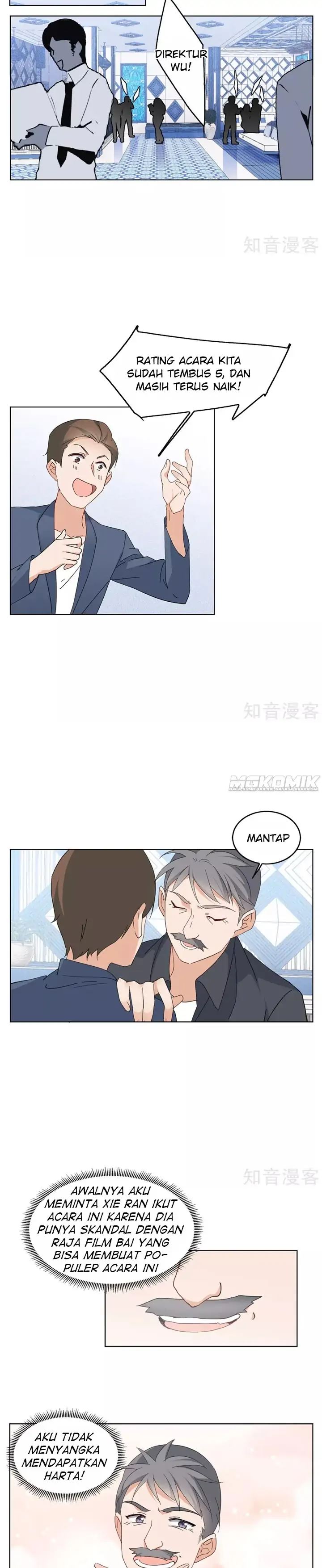 She Is Coming, Please Get Down! - Chapter 33.1 5