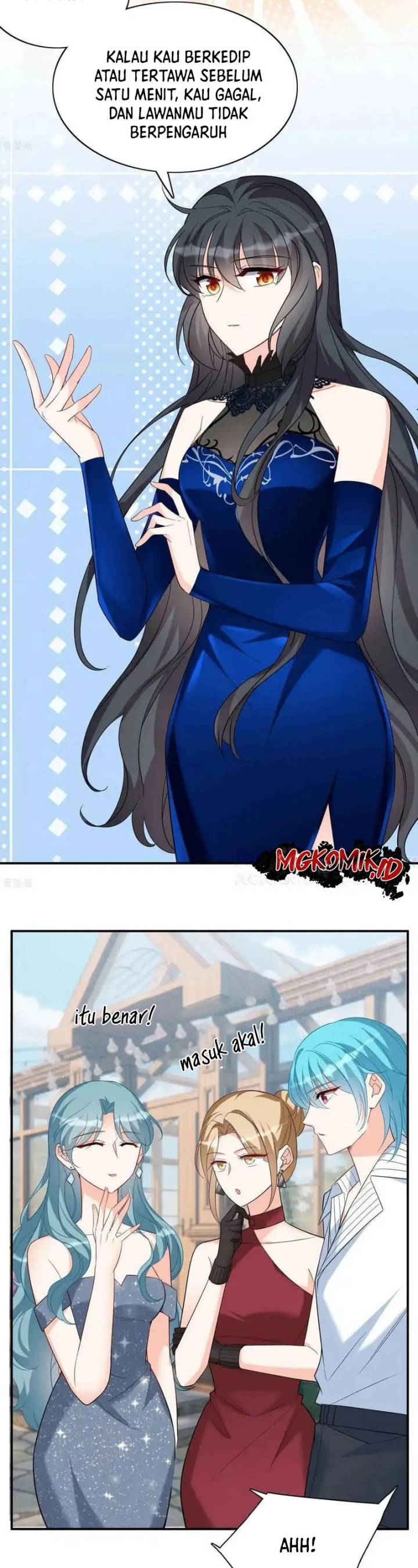 She Is Coming, Please Get Down! - Chapter 338 28