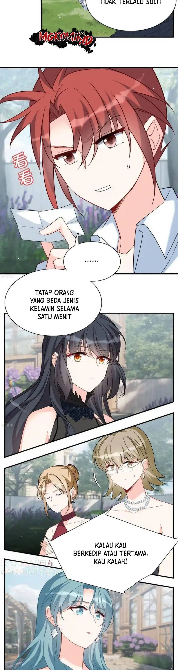 She Is Coming, Please Get Down! - Chapter 338 20