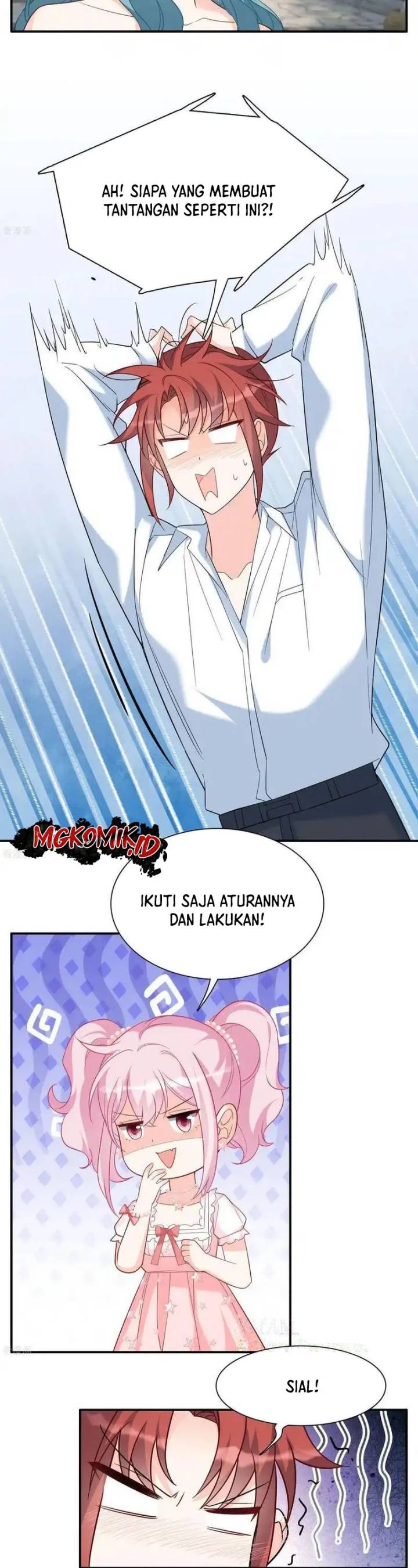 She Is Coming, Please Get Down! - Chapter 338 21
