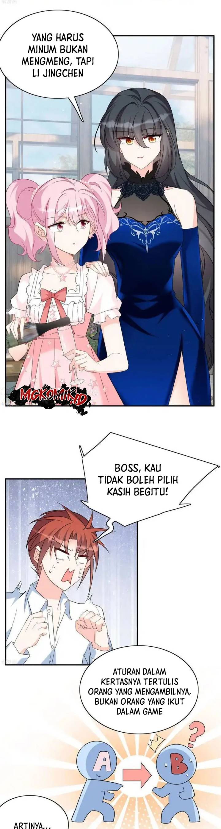 She Is Coming, Please Get Down! - Chapter 338 27