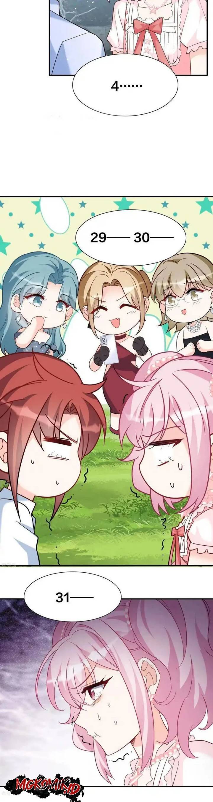 She Is Coming, Please Get Down! - Chapter 338 24