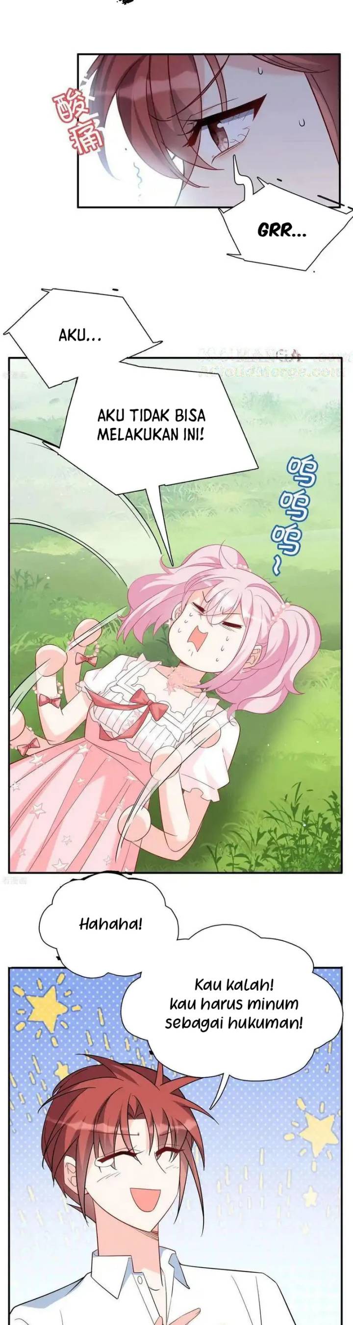 She Is Coming, Please Get Down! - Chapter 338 25