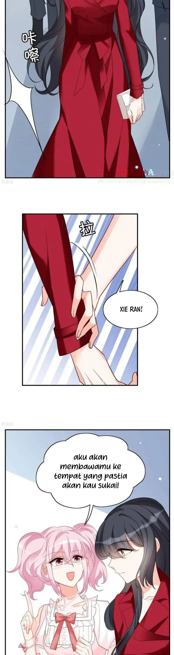 She Is Coming, Please Get Down! - Chapter 338 3