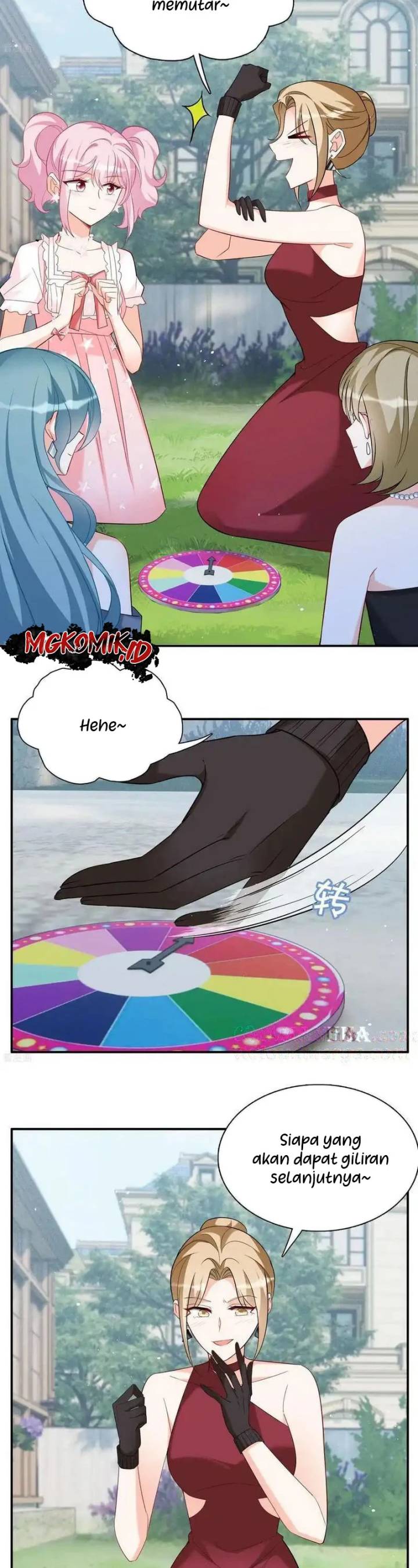She Is Coming, Please Get Down! - Chapter 338 30