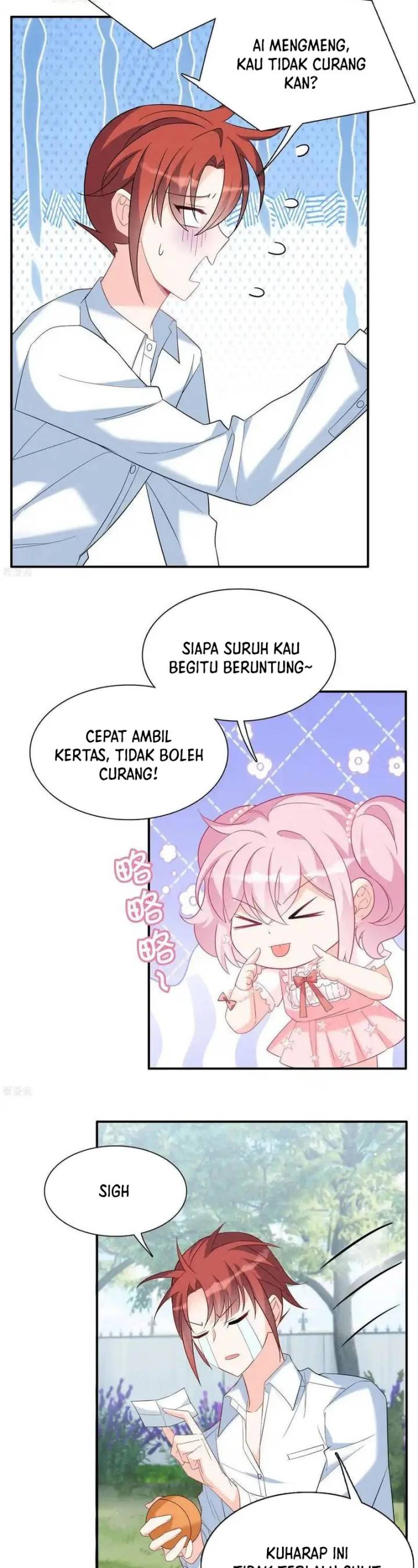 She Is Coming, Please Get Down! - Chapter 338 19