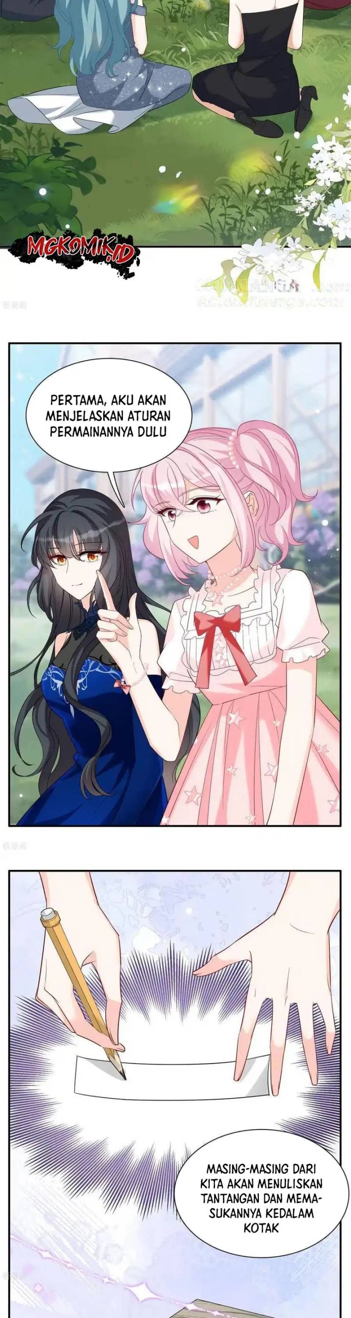 She Is Coming, Please Get Down! - Chapter 338 13