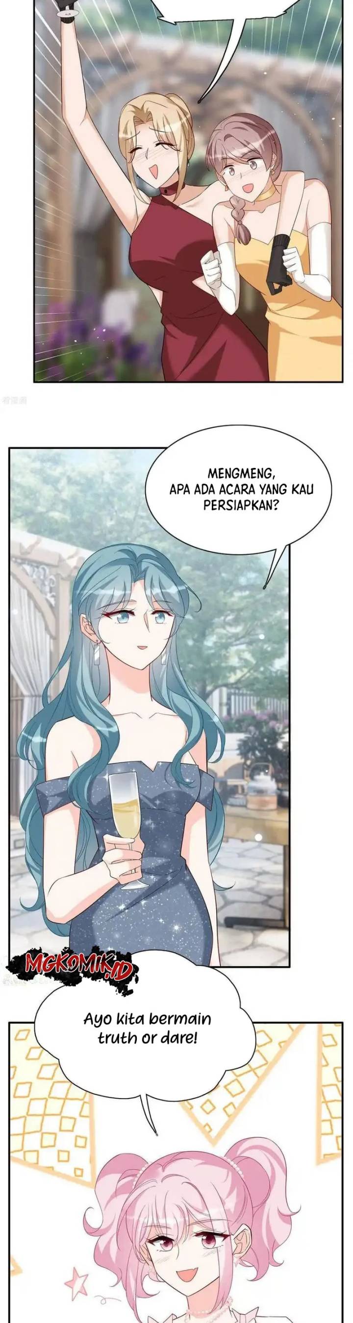 She Is Coming, Please Get Down! - Chapter 338 11