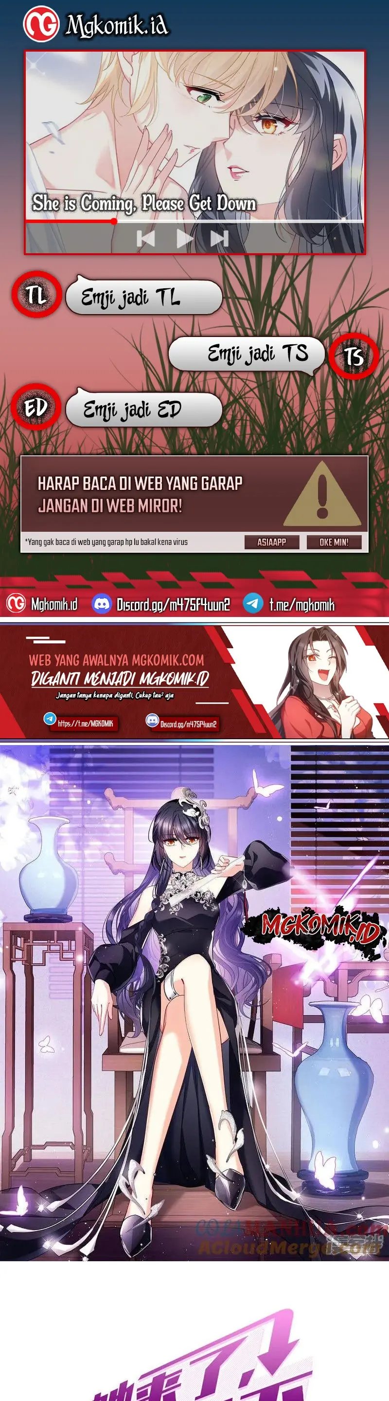 She Is Coming, Please Get Down! - Chapter 333 1
