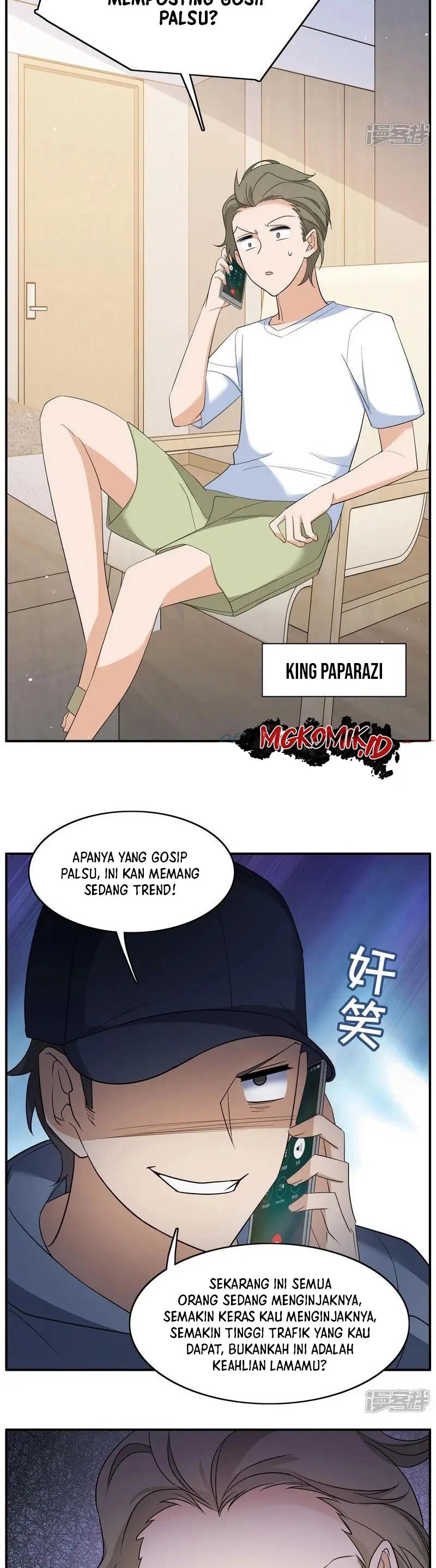 She Is Coming, Please Get Down! - Chapter 333 10