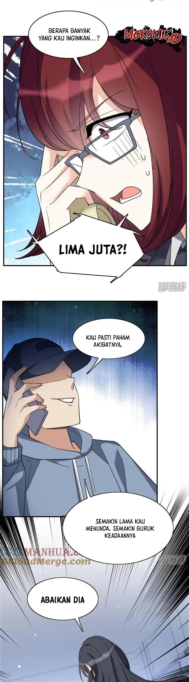 She Is Coming, Please Get Down! - Chapter 333 6