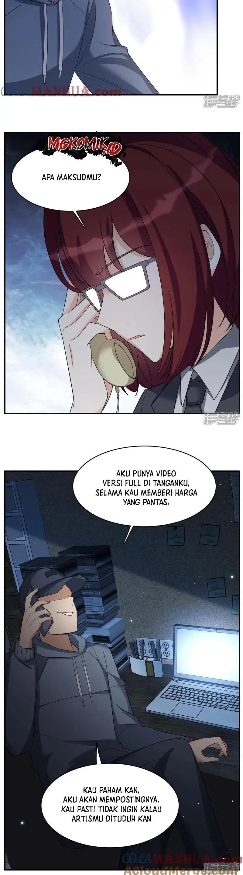 She Is Coming, Please Get Down! - Chapter 333 5