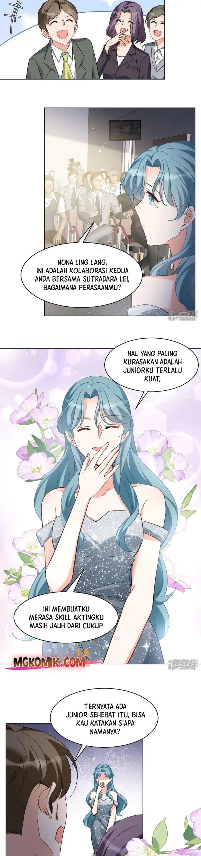 She Is Coming, Please Get Down! - Chapter 330 9