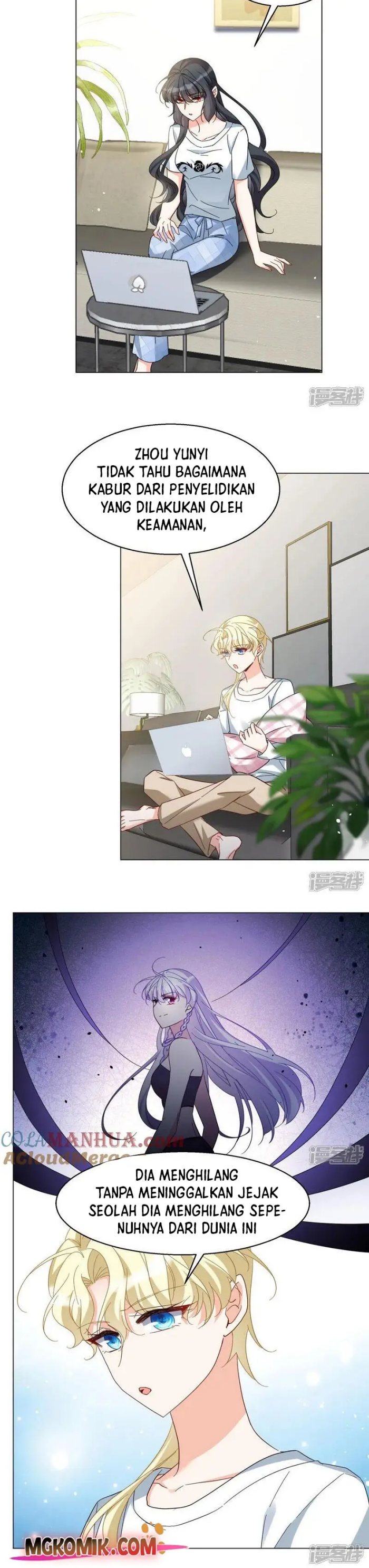 She Is Coming, Please Get Down! - Chapter 330 3