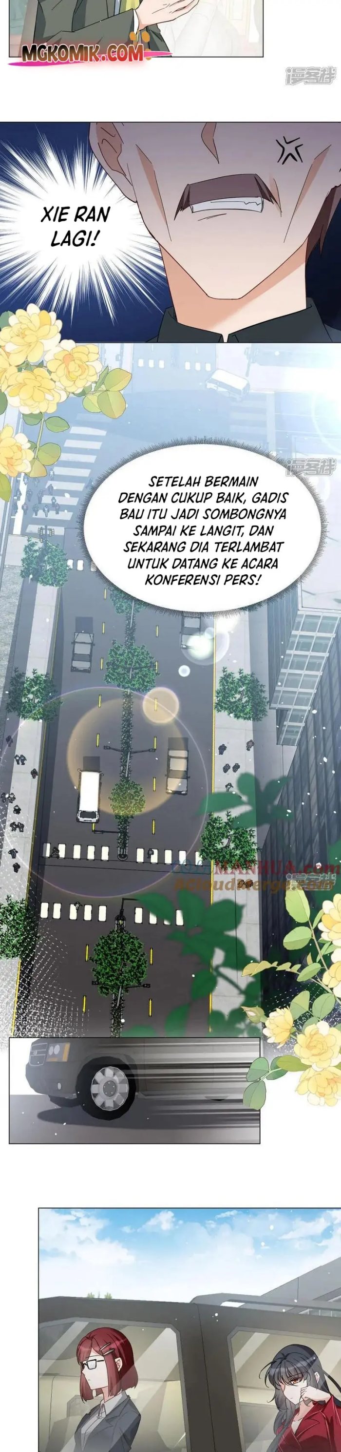She Is Coming, Please Get Down! - Chapter 330 12