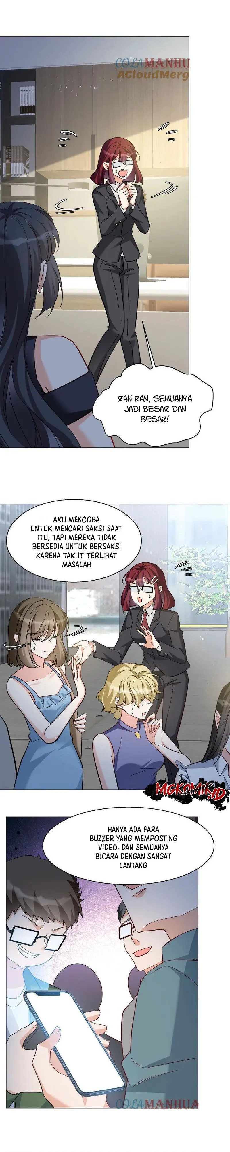 She Is Coming, Please Get Down! - Chapter 334 8