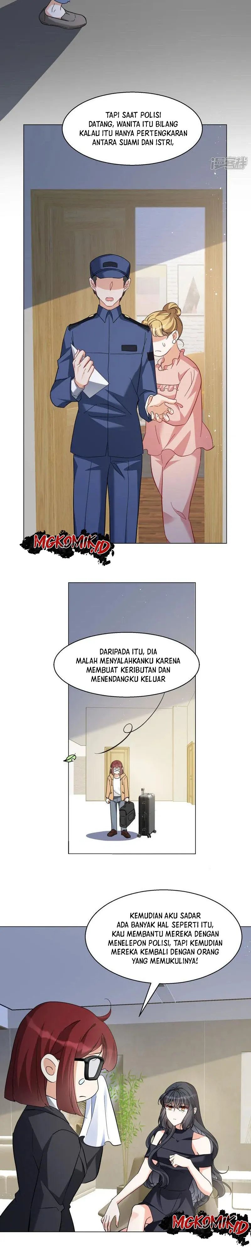 She Is Coming, Please Get Down! - Chapter 334 12