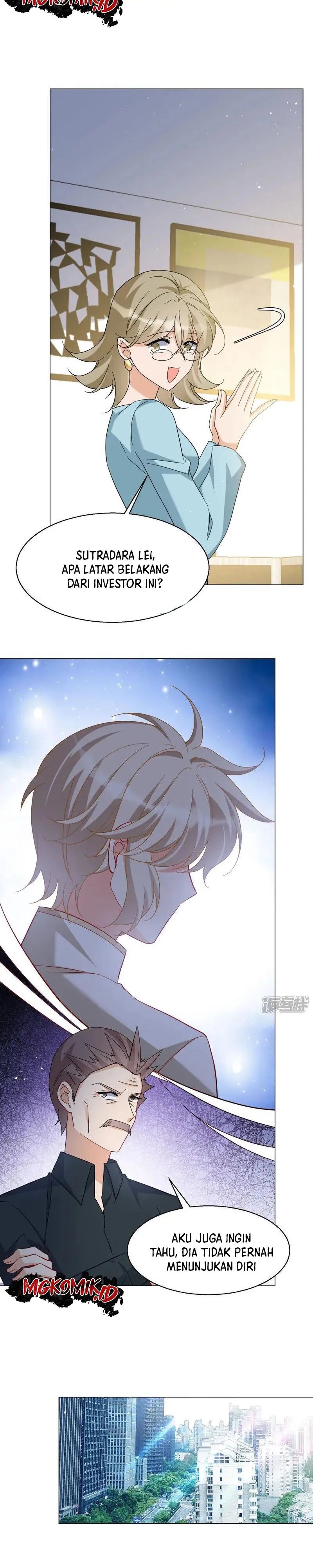 She Is Coming, Please Get Down! - Chapter 334 7