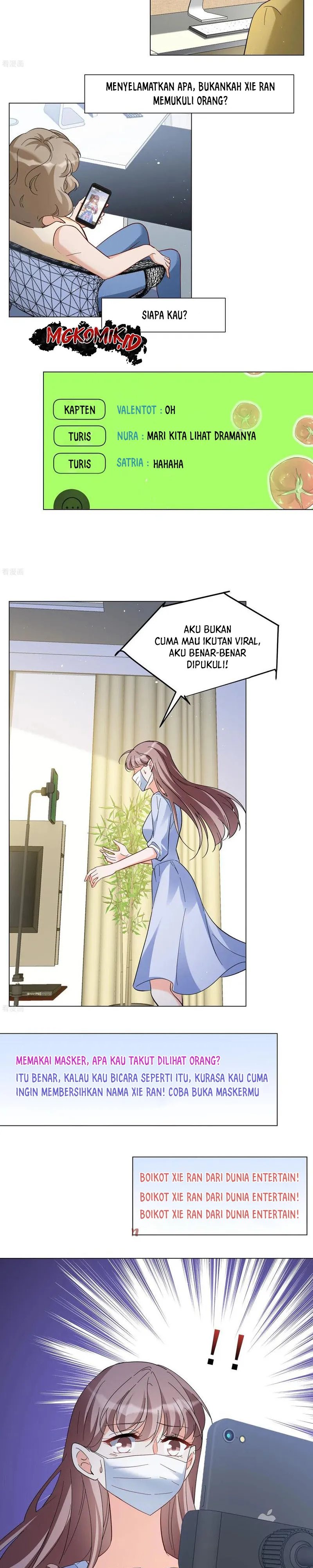 She Is Coming, Please Get Down! - Chapter 335 3