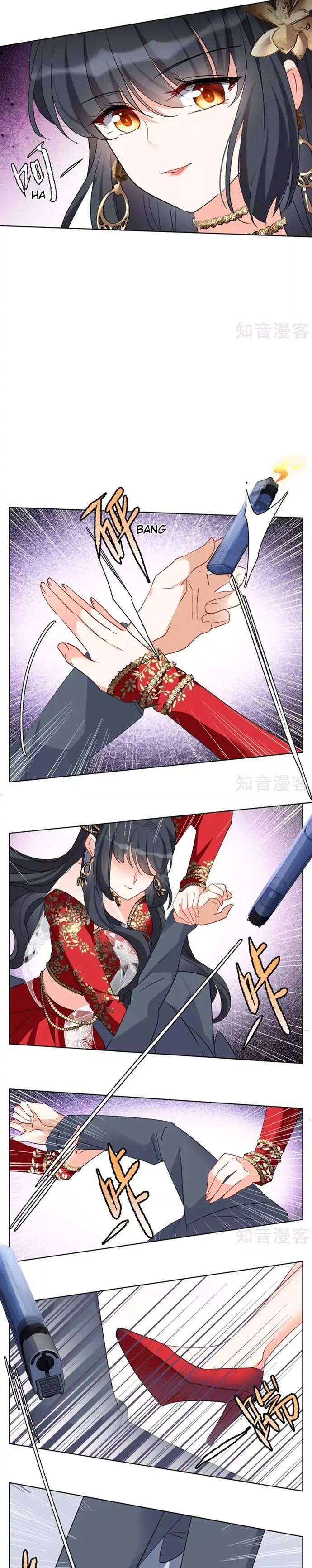 She Is Coming, Please Get Down! - Chapter 30.3 8