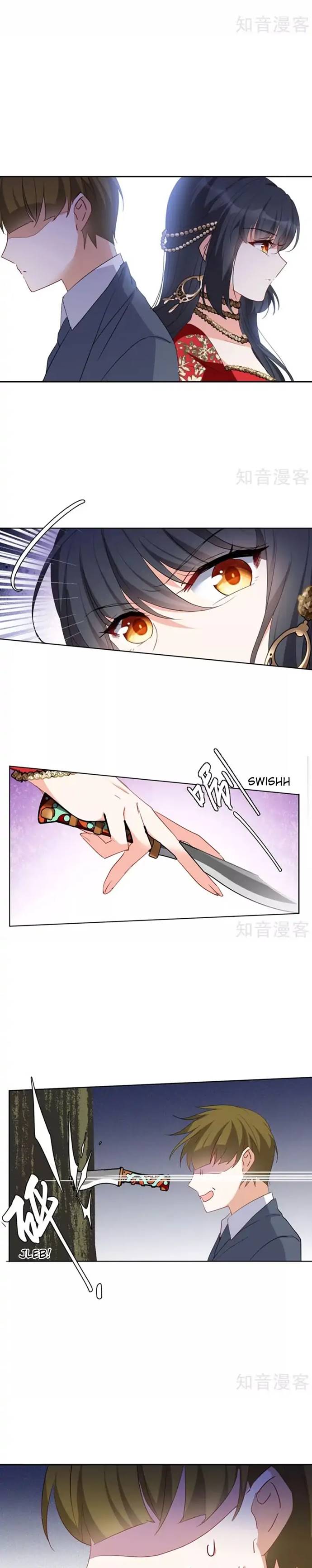 She Is Coming, Please Get Down! - Chapter 30.3 3
