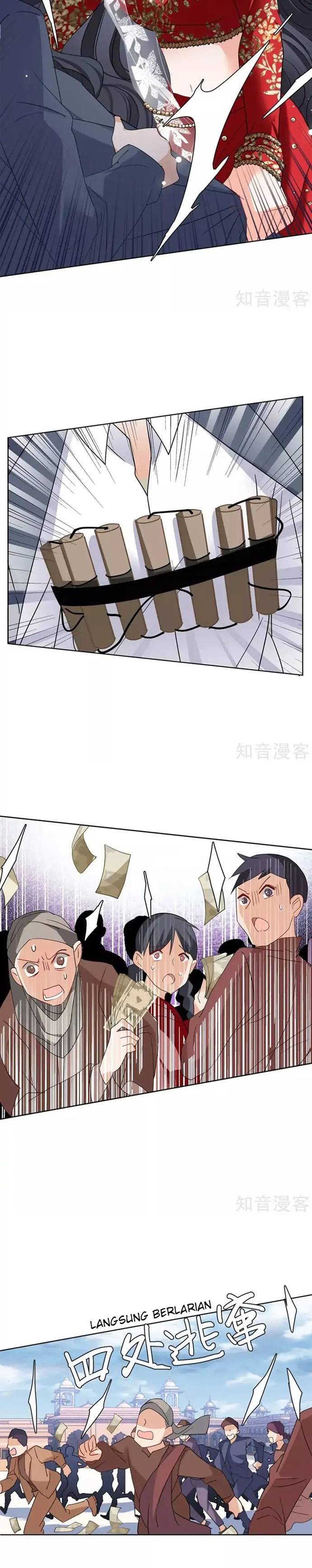 She Is Coming, Please Get Down! - Chapter 30.3 6