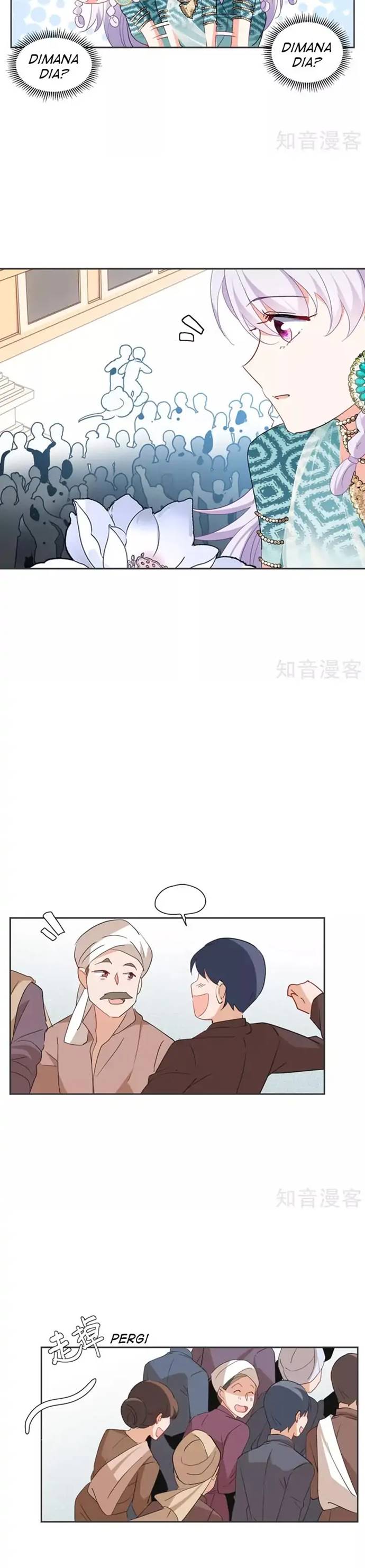 She Is Coming, Please Get Down! - Chapter 30.1 9