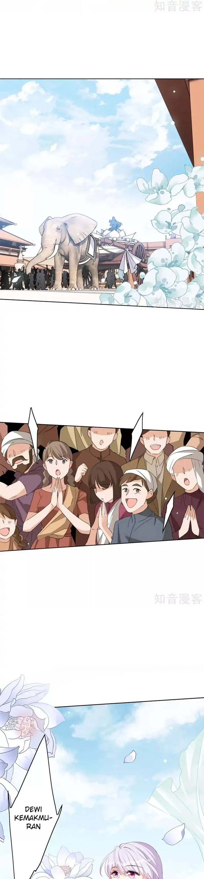 She Is Coming, Please Get Down! - Chapter 30.1 2