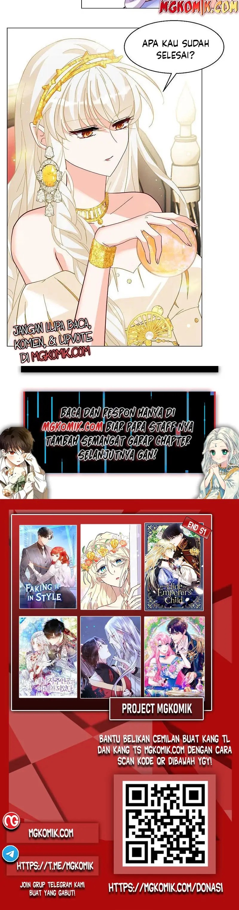 She Is Coming, Please Get Down! - Chapter 301 (99.3) 10