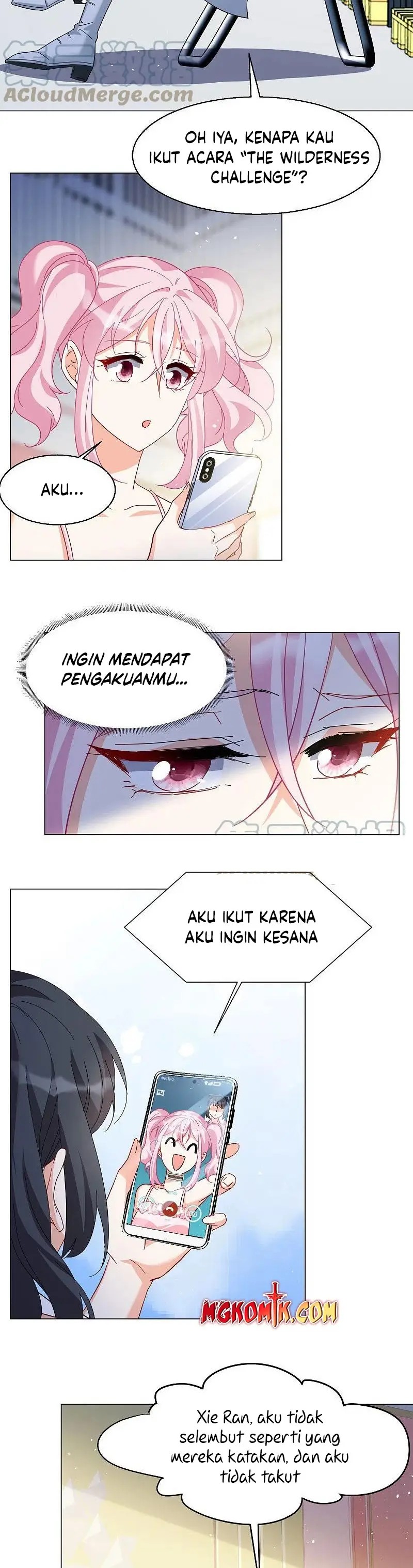 She Is Coming, Please Get Down! - Chapter 301 (99.3) 4