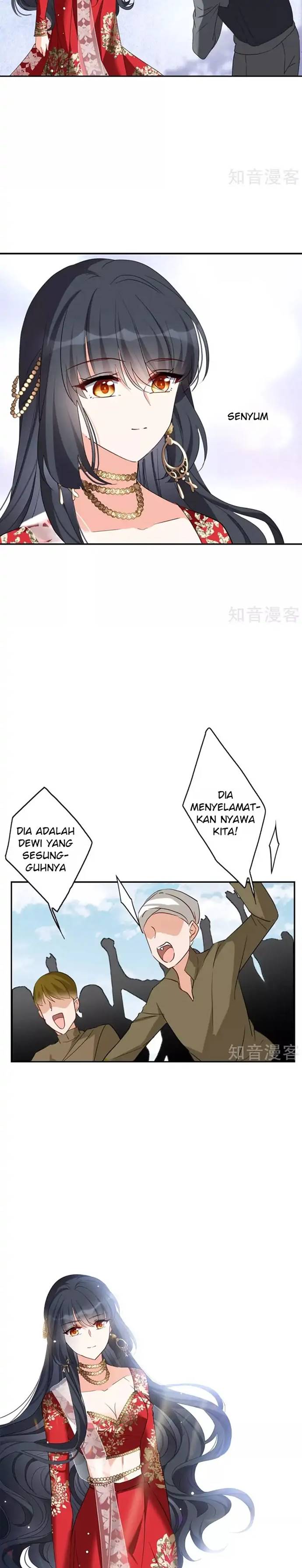 She Is Coming, Please Get Down! - Chapter 31.1 2
