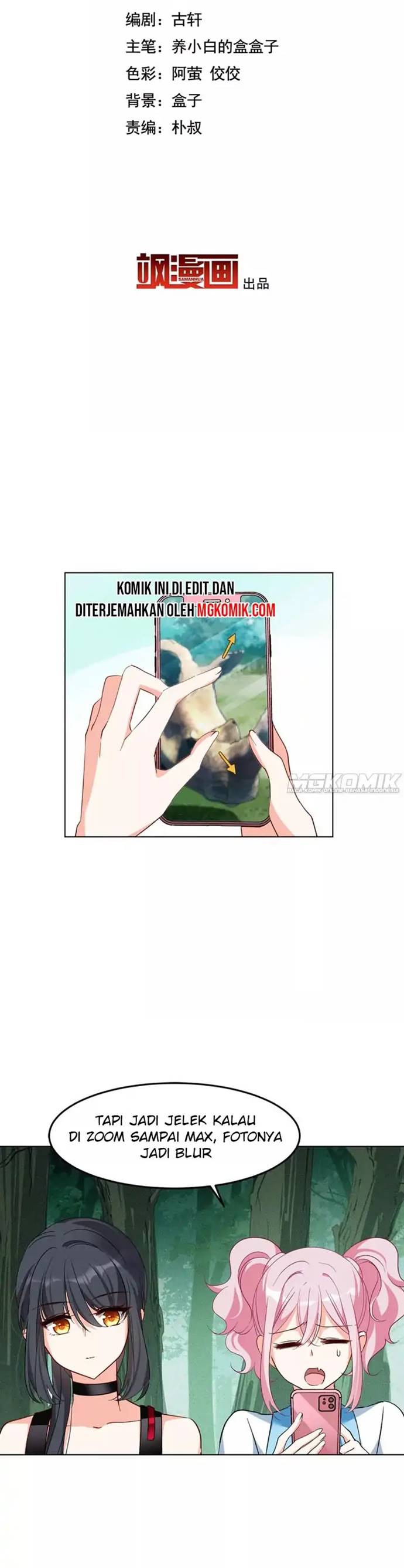She Is Coming, Please Get Down! - Chapter 36.2 2