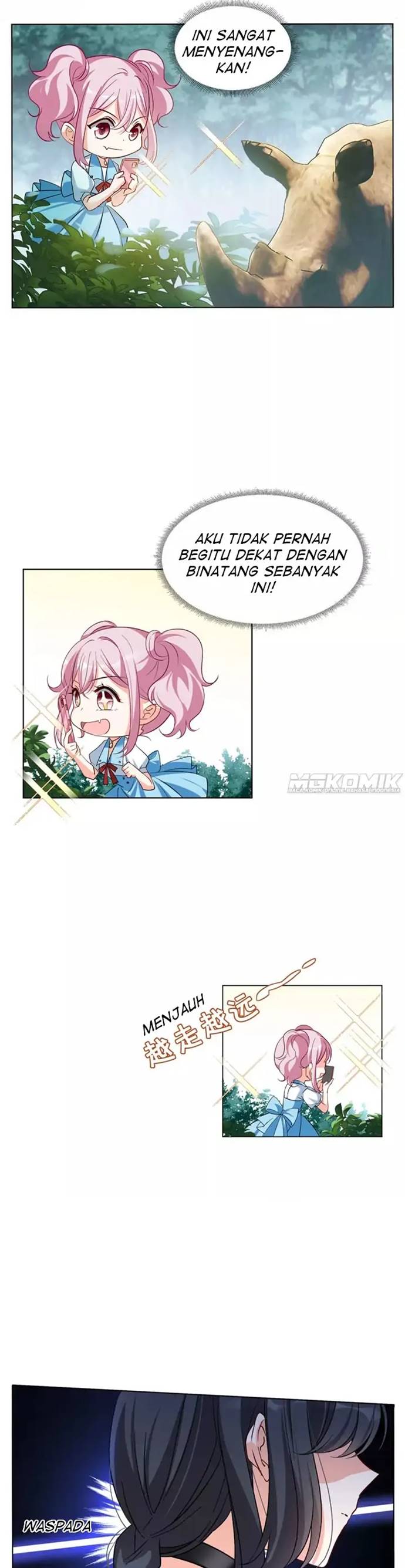 She Is Coming, Please Get Down! - Chapter 36.2 6