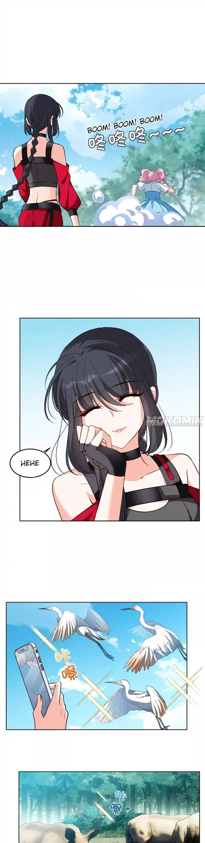 She Is Coming, Please Get Down! - Chapter 36.1 9
