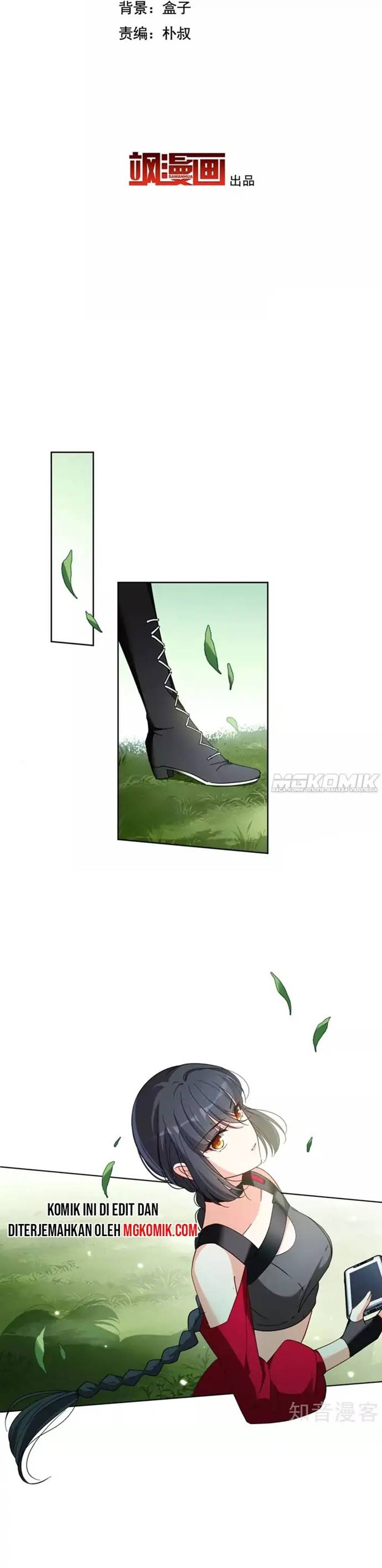 She Is Coming, Please Get Down! - Chapter 36.1 2