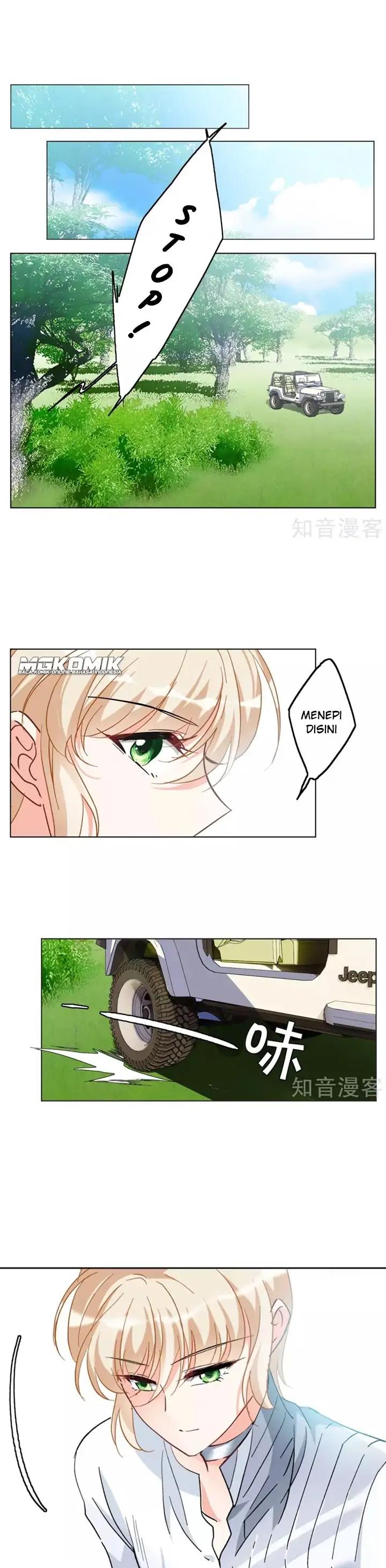 She Is Coming, Please Get Down! - Chapter 37.2 9
