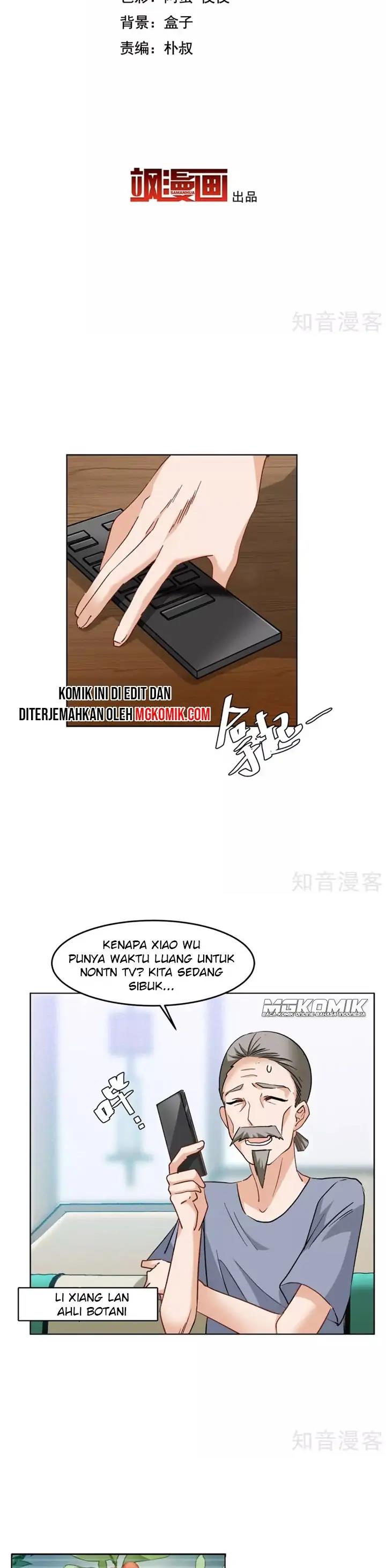 She Is Coming, Please Get Down! - Chapter 37.2 2