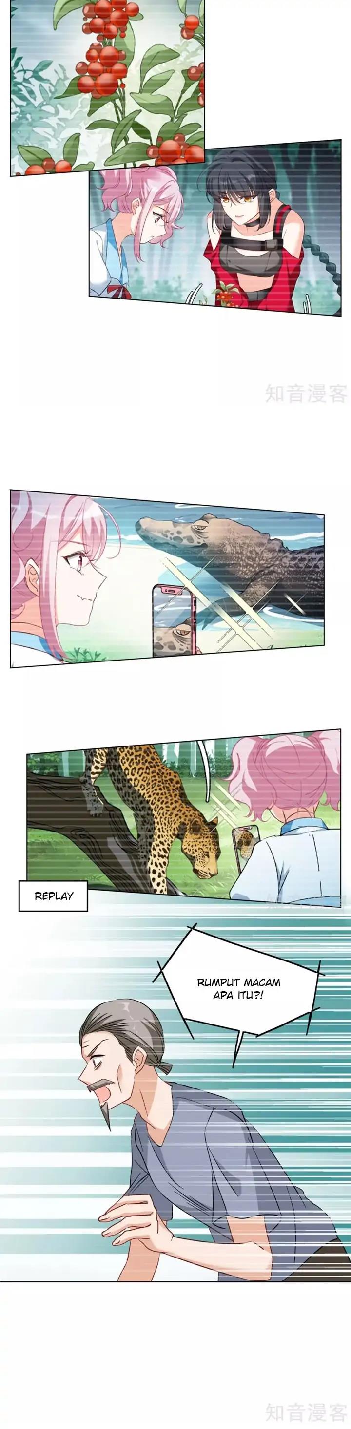 She Is Coming, Please Get Down! - Chapter 37.2 3
