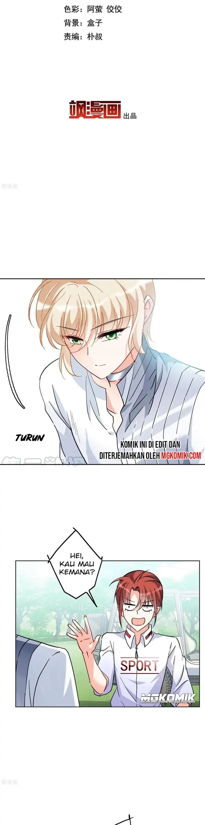 She Is Coming, Please Get Down! - Chapter 37.3 2