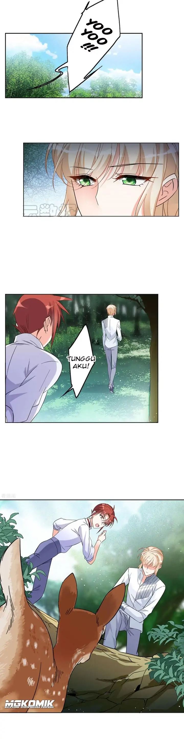 She Is Coming, Please Get Down! - Chapter 37.3 3